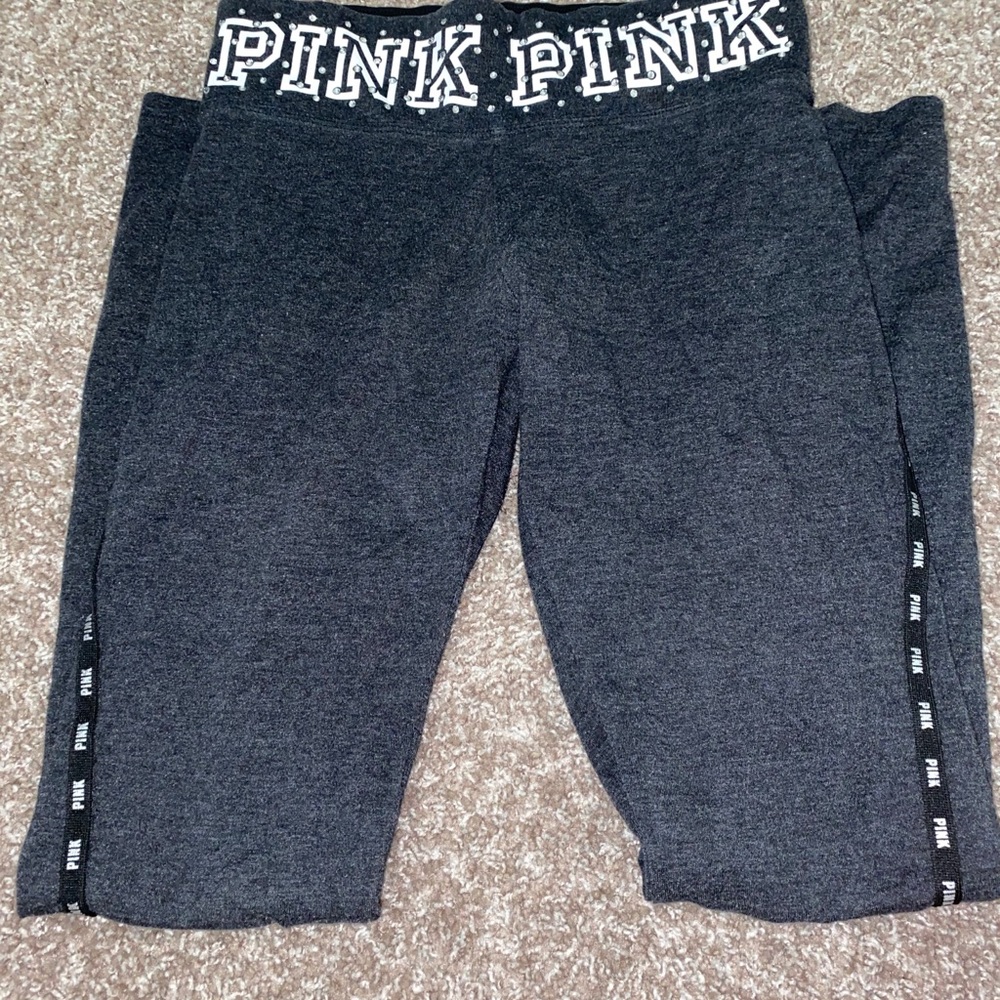 Victoria secret pink leggings